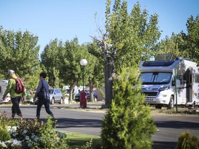 Cliquez pour découvrir toutes les photos de l'ÉTABLISSEMENT ! camping Regio photo 26