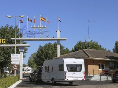Cliquez pour découvrir toutes les photos de l'ÉTABLISSEMENT ! camping Regio photo 29