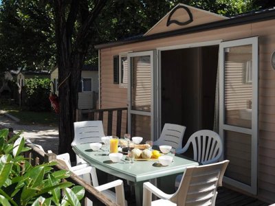 mobil-home - Maeva Escapades Le Casque Roi photo 2