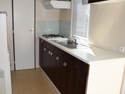 Cliquez pour découvrir toutes les photos de l'HÉBERGEMENT ! mobil-home - Le Casque Roi photo 3