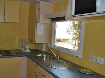 mobil-home - Maeva Escapades Le Casque Roi photo 2