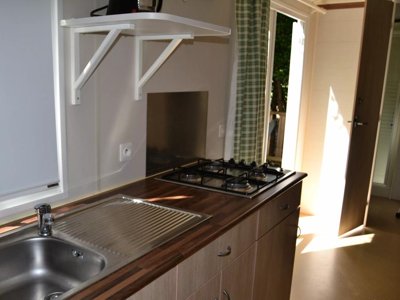 Cliquez pour découvrir toutes les photos de l'HÉBERGEMENT ! mobil-home - Le Casque Roi photo 2