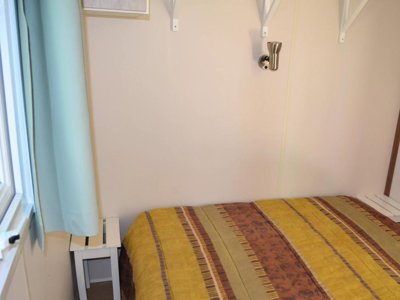 Cliquez pour découvrir toutes les photos de l'HÉBERGEMENT ! mobil-home - Le Casque Roi photo 4