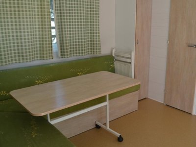 Cliquez pour découvrir toutes les photos de l'HÉBERGEMENT ! mobil-home - Le Casque Roi photo 3