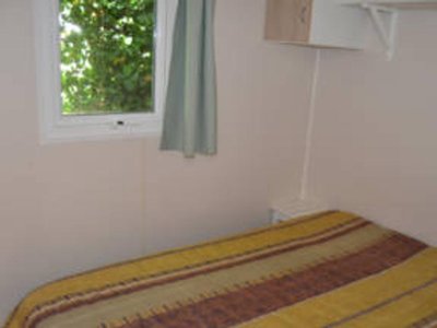 Cliquez pour découvrir toutes les photos de l'HÉBERGEMENT ! mobil-home - Le Casque Roi photo 5