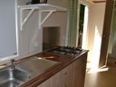 Cliquez pour découvrir toutes les photos de l'HÉBERGEMENT ! mobil-home - camping Le Casque Roi photo 2