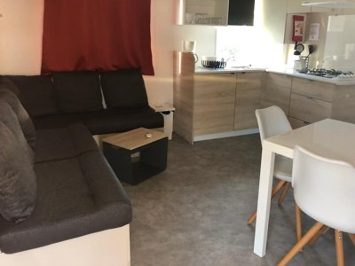 Cliquez pour découvrir toutes les photos de l'HÉBERGEMENT ! mobil-home - Las Chancas photo 3