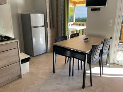 Cliquez pour découvrir toutes les photos de l'HÉBERGEMENT ! mobil-home - Las Chancas photo 3