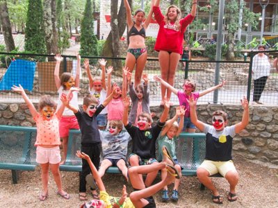 Cliquez pour découvrir toutes les photos de l'ÉTABLISSEMENT ! camping Domaine Des Blachas photo 10