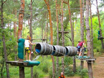 Cliquez pour découvrir toutes les photos de l'ÉTABLISSEMENT ! camping Domaine Des Blachas photo 11
