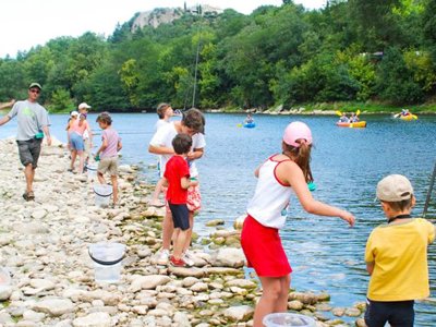 Cliquez pour découvrir toutes les photos de l'ÉTABLISSEMENT ! camping Domaine Des Blachas photo 12
