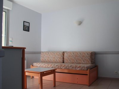 Cliquez pour découvrir toutes les photos de l'HÉBERGEMENT ! appartement - Domaine Des Blachas photo 4