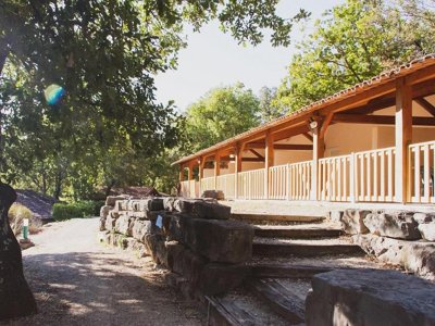 Cliquez pour découvrir toutes les photos de l'HÉBERGEMENT ! maison - Domaine Des Blachas photo 2