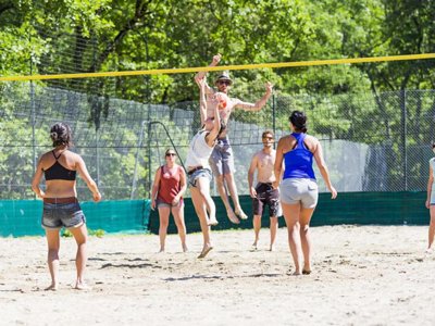 Cliquez pour découvrir toutes les photos de l'ÉTABLISSEMENT ! camping Domaine Des Blachas photo 15