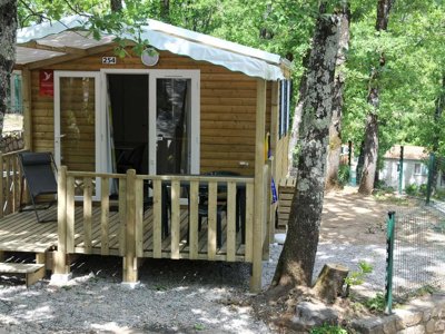 mobil-home - Domaine Des Blachas photo 2