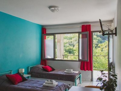 Cliquez pour découvrir toutes les photos de l'HÉBERGEMENT ! studio - Domaine Des Blachas photo 4