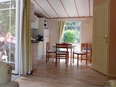 Cliquez pour découvrir toutes les photos de l'HÉBERGEMENT ! mobil-home - Domaine Des Blachas photo 5