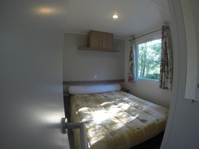 Cliquez pour découvrir toutes les photos de l'HÉBERGEMENT ! mobil-home - Domaine Des Blachas photo 6