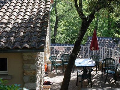 Cliquez pour découvrir toutes les photos de l'HÉBERGEMENT ! maison - Domaine Des Blachas photo 3