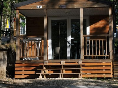 mobil-home - Domaine Des Blachas photo 1