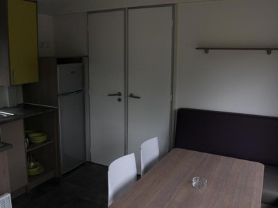 Cliquez pour découvrir toutes les photos de l'HÉBERGEMENT ! mobil-home - Domaine Des Blachas photo 6
