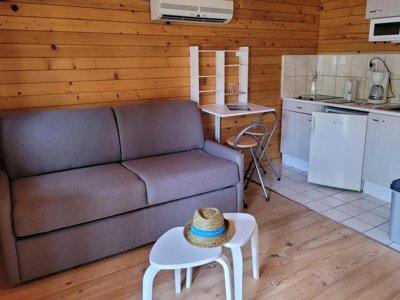 Cliquez pour découvrir toutes les photos de l'HÉBERGEMENT ! chalet - Domaine Des Blachas photo 6