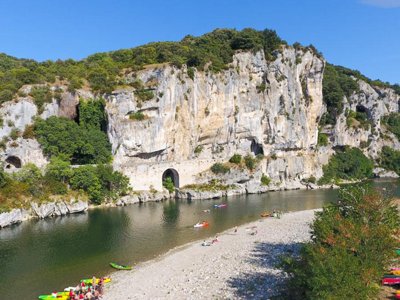 Cliquez pour découvrir toutes les photos de l'ÉTABLISSEMENT ! camping Domaine Des Blachas photo 26