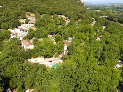 Cliquez pour découvrir toutes les photos de l'ÉTABLISSEMENT ! camping Domaine Des Blachas photo 29