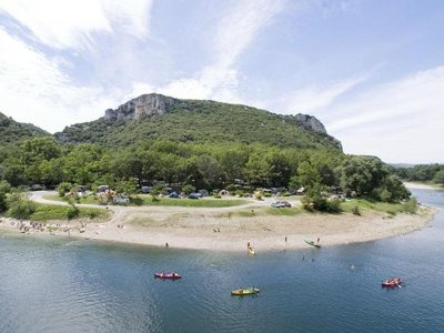 Cliquez pour découvrir toutes les photos de l'ÉTABLISSEMENT ! camping Domaine Des Blachas photo 30