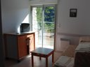 Cliquez pour découvrir toutes les photos de l'HÉBERGEMENT ! appartement - camping Domaine Des Blachas photo 2