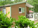 Cliquez pour découvrir toutes les photos de l'HÉBERGEMENT ! mobil-home - camping Domaine Des Blachas photo 2