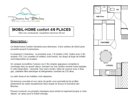 Cliquez pour découvrir toutes les photos de l'HÉBERGEMENT ! mobil-home - camping Domaine Des Blachas photo 8