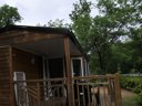 Cliquez pour découvrir toutes les photos de l'HÉBERGEMENT ! mobil-home - camping Domaine Des Blachas photo 4