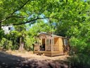 Cliquez pour découvrir toutes les photos de l'HÉBERGEMENT ! mobil-home - camping Domaine Des Blachas photo 7