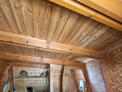 chalet - Les P'tites Maisons Dans La Prairie photo 2
