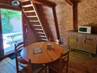chalet - Les P'tites Maisons Dans La Prairie photo 3