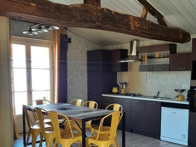 Cliquez pour découvrir toutes les photos de l'HÉBERGEMENT ! maison de campagne - Les P'tites Maisons Dans La Prairie photo 2