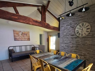Cliquez pour découvrir toutes les photos de l'HÉBERGEMENT ! maison de campagne - Les P'tites Maisons Dans La Prairie photo 5