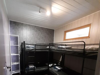 Cliquez pour découvrir toutes les photos de l'HÉBERGEMENT ! maison de campagne - Les P'tites Maisons Dans La Prairie photo 6