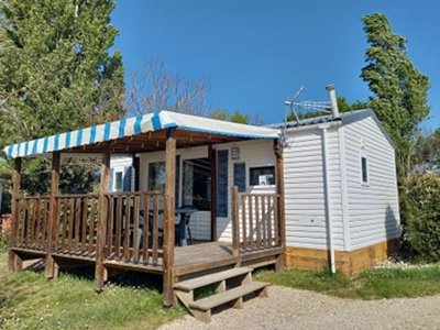 mobil-home - Les P'tites Maisons Dans La Prairie photo 1