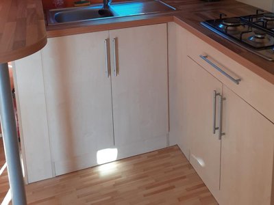 Cliquez pour découvrir toutes les photos de l'HÉBERGEMENT ! mobil-home - Les P'tites Maisons Dans La Prairie photo 7