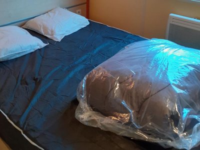 Cliquez pour découvrir toutes les photos de l'HÉBERGEMENT ! mobil-home - Les P'tites Maisons Dans La Prairie photo 8