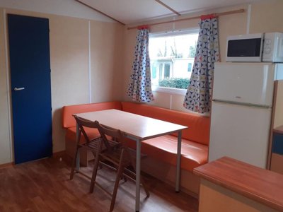 mobil-home - Les P'tites Maisons Dans La Prairie photo 2
