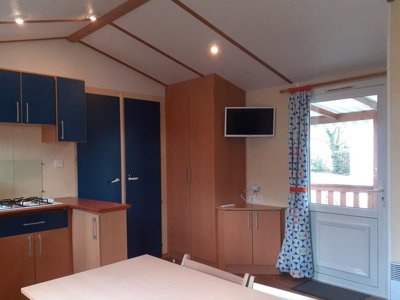 mobil-home - Les P'tites Maisons Dans La Prairie photo 5