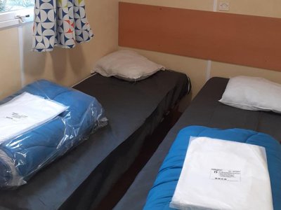 mobil-home - Les P'tites Maisons Dans La Prairie photo 8