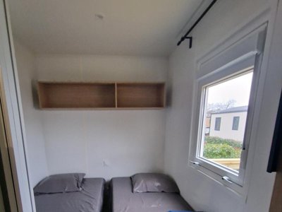 Cliquez pour découvrir toutes les photos de l'HÉBERGEMENT ! mobil-home - Les P'tites Maisons Dans La Prairie photo 6