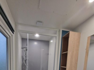 Cliquez pour découvrir toutes les photos de l'HÉBERGEMENT ! mobil-home - Les P'tites Maisons Dans La Prairie photo 8