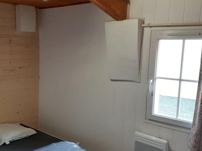 Cliquez pour découvrir toutes les photos de l'HÉBERGEMENT ! maison de campagne - Les P'tites Maisons Dans La Prairie photo 13