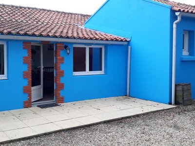 Cliquez pour découvrir toutes les photos de l'HÉBERGEMENT ! maison de campagne - Les P'tites Maisons Dans La Prairie photo 18