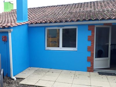 Cliquez pour découvrir toutes les photos de l'HÉBERGEMENT ! maison de campagne - Les P'tites Maisons Dans La Prairie photo 4